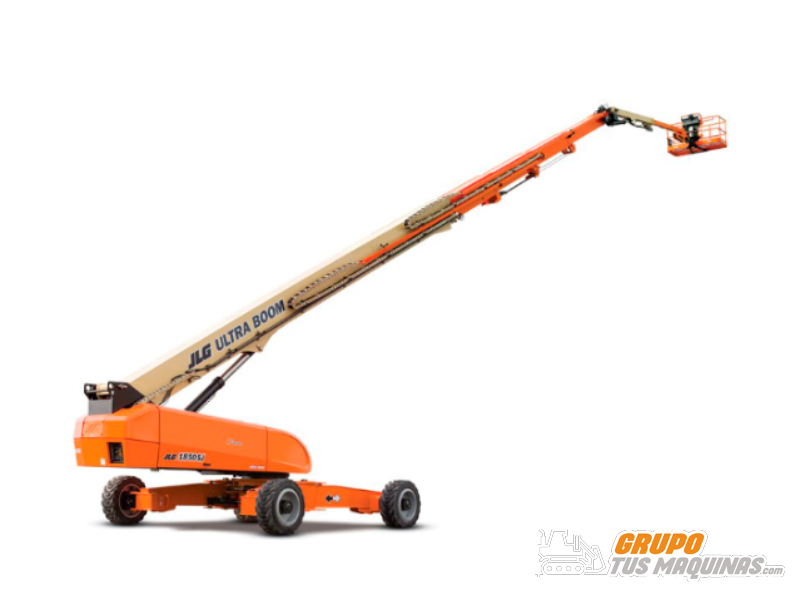 Arriendo De Jlg Sjp Manlift